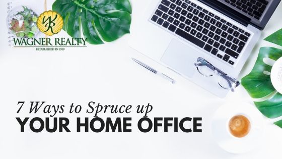 Home Office Tips